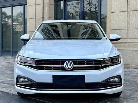 2022 Volkswagen Bora IV, белый, 1390000 рублей, вид 1