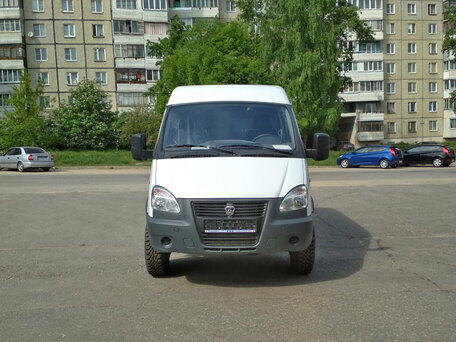 2026 ГАЗ Соболь (2752) Комби, белый, 2240000 рублей, вид 2