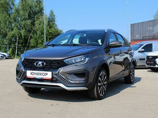 2026 Lada (ВАЗ) Vesta SW Cross I Рестайлинг (NG), коричневый, 2069900 рублей, вид 1