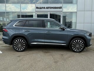 2026 Geely Monjaro I Рестайлинг, серый, 4954990 рублей, вид 4