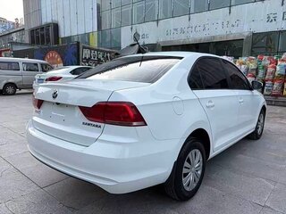 2022 Volkswagen Santana III, белый, 960000 рублей, вид 4