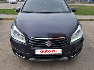 2014 Suzuki SX4 II (S-Cross), серый, 1200000 рублей, вид 1