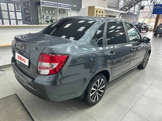 2026 Lada (ВАЗ) Granta I Рестайлинг, серый, 1310000 рублей, вид 4