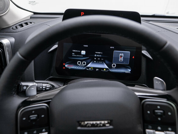 2026 Haval Dargo I Рестайлинг, серый, 3699000 рублей - вид 20