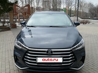 2021 BYD Song Max I Рестайлинг, серый, 1300000 рублей, вид 2