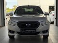 2019 Datsun on-DO I, серебристый - вид 1