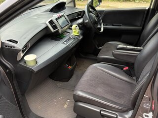 2016 Honda Freed I Рестайлинг 2, серый, 1340000 рублей, вид 5