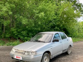 2011 Lada (ВАЗ) 2110 Богдан, серебристый, 89000 рублей, вид 1