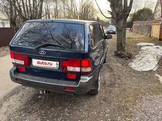 2009 ТагАЗ Road Partner, синий, 500000 рублей, вид 3