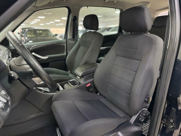 2010 Ford S-MAX I Рестайлинг, чёрный, 819000 рублей - вид 7