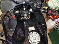 2000 Honda NT650V Deauville, чёрный, 330000 рублей - вид 4