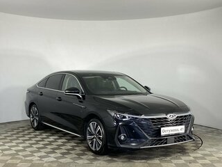2023 Chery Arrizo 8, чёрный, 1357000 рублей, вид 3
