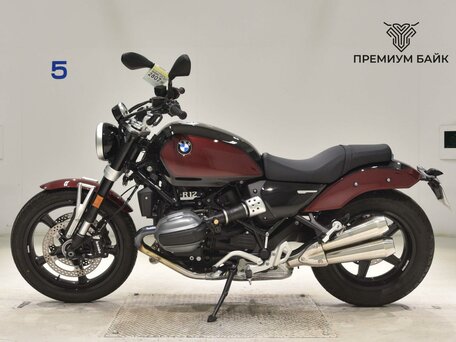 2024 BMW R 12, красный, 1447000 рублей, вид 2