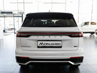 2026 Geely Monjaro I Рестайлинг, белый, 4954990 рублей, вид 5