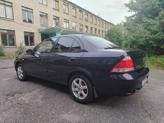 2011 Nissan Almera Classic I, синий, 480000 рублей, вид 5