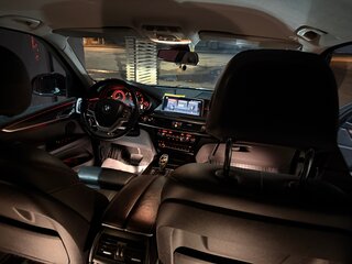 2017 BMW X5 25d III (F15), серый, 2840000 рублей, вид 3
