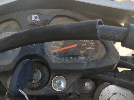 2023 Racer Ranger, синий, 150000 рублей, вид 3