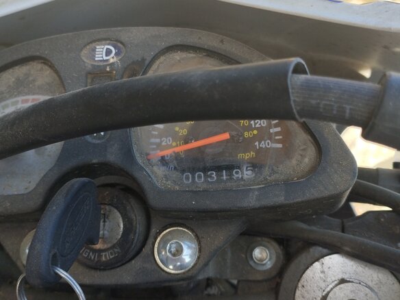 2023 Racer Ranger, синий, 150000 рублей - вид 2