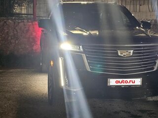 2023 Cadillac Escalade V, чёрный, 11000000 рублей, вид 5