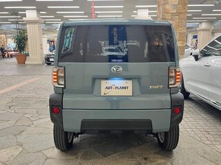 2022 Daihatsu Taft II, синий, 740000 рублей, вид 5