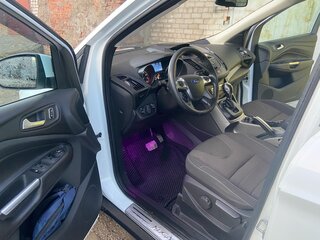 2013 Ford Kuga II, белый, 1100000 рублей, вид 5
