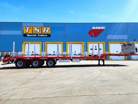 2026 Manac 3S1U00, красный, 7300000 рублей, вид 4
