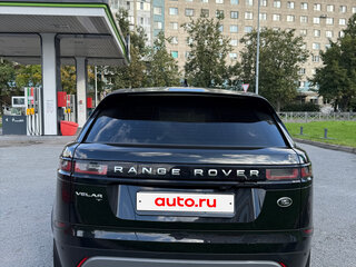 2021 Land Rover Range Rover Velar I, чёрный, 4199999 рублей, вид 3