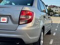 2019 Lada (ВАЗ) Granta I Рестайлинг, серебристый, 650000 рублей - вид 4