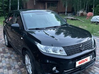 2020 Suzuki Vitara II Рестайлинг, чёрный, 1950000 рублей, вид 3