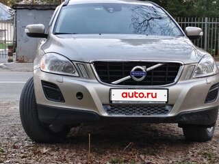 2012 Volvo XC60 I, бежевый, 1050000 рублей, вид 2