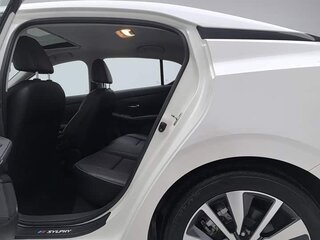 2022 Nissan Sylphy IV (B18), белый, 1891034 рублей, вид 5