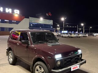 2009 Lada (ВАЗ) 2121 (4x4) I Рестайлинг, коричневый, 400000 рублей, вид 1