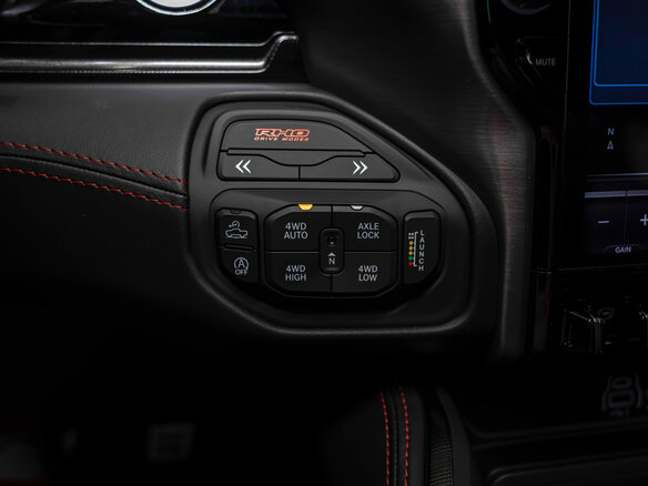 2026 Ram 1500 RHO V Рестайлинг, чёрный, 11495999 рублей - вид 37