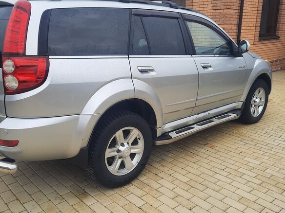 2013 Great Wall Hover H5, серый, 795000 рублей - вид 11