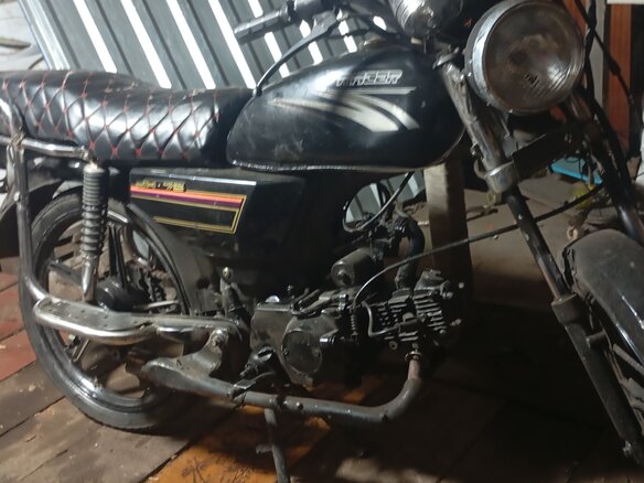 2012 Racer Alpha, чёрный, 35000 рублей - вид 1