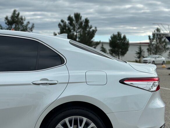 2020 Toyota Camry VIII (XV70), белый, 2999999 рублей - вид 13