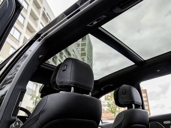 2026 Mercedes-Benz GLS 450 II (X167) Рестайлинг, чёрный, 15500000 рублей - вид 7
