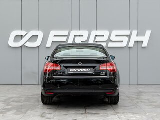 2010 Citroen C5 II, чёрный, 695000 рублей, вид 4