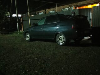 2006 Lada (ВАЗ) 2112, чёрный, 215000 рублей, вид 1