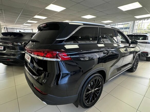 2026 Changan CS75 Pro, чёрный, 3155000 рублей - вид 3