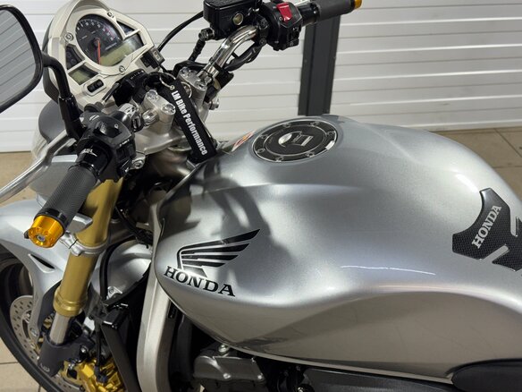 2008 Honda CB 600F Hornet, серый, 595000 рублей - вид 14
