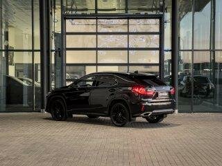 2019 Lexus RX 300 IV, чёрный, 4725000 рублей, вид 5