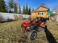 2021 CFMoto CFORCE 600 EPS, оранжевый, 910000 рублей - вид 4