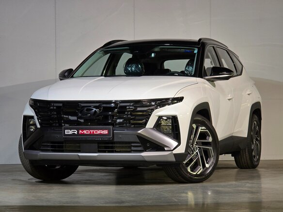2026 Hyundai Tucson L IV Рестайлинг, белый, 3768000 рублей - вид 25