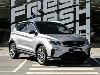 2022 Geely Coolray I, серый, 1799000 рублей, вид 1