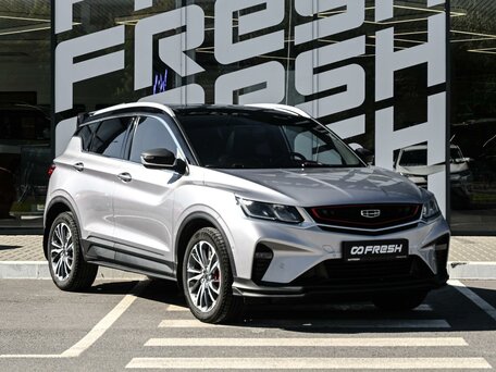 Geely Coolray I