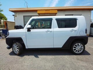 2021 Daihatsu Taft II, белый, 780000 рублей, вид 3