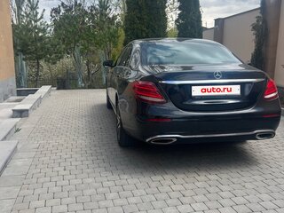 2017 Mercedes-Benz E-Класс 400 V (W213, S213, C238), чёрный, 2980000 рублей, вид 5