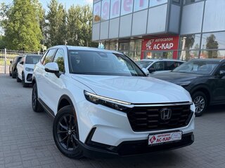 2026 Honda CR-V VI, белый, 4590000 рублей, вид 5