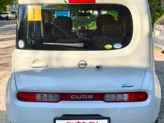 2010 Nissan Cube III (Z12), белый, 350000 рублей, вид 4